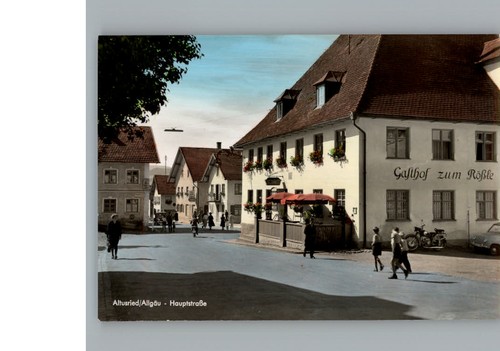 Altusried gasthof zum - gasthof, roessle