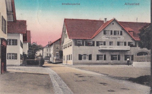 Altusried brauerei und - altusried;,