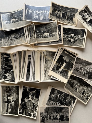 140stk foto konvolut - ak,