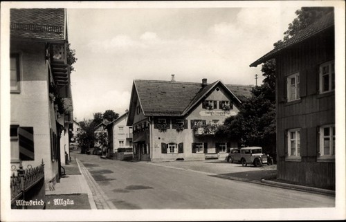 Foto altusried allgäu - foto,
