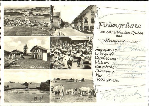 Altusried 1959 - altusried,