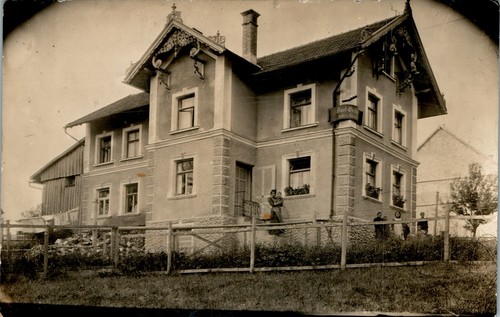 Foto gruss aus altusried - foto,