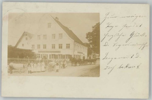 Altusried stempelabschlag x - altusried,