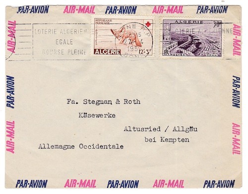 F145 algerien rotes - mg,