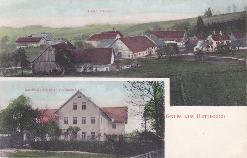 Gruss aus hettisried - gruss,