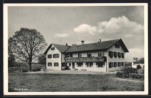 Ansichtskarte altusried - ansichtskarte,