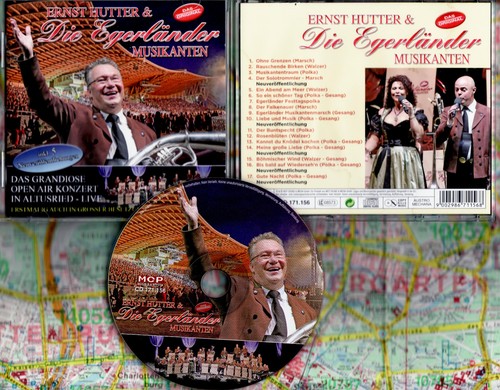 Ernst hutter egerländer - hutter, &