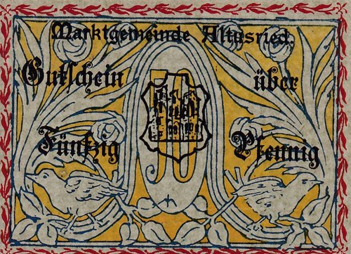 Altusried marktgemeinde 50 - -,