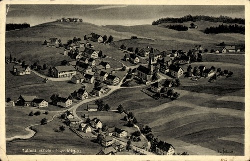 Künstler felle eugen - felle,,