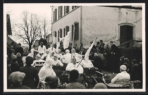 Altusried ansichtskarte - altusried,,