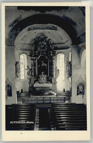 Altusried 1940 - , *
