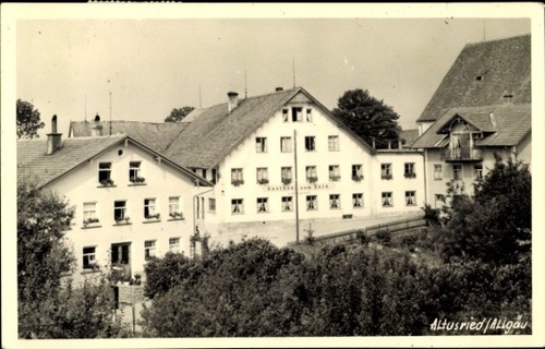 Foto altusried allgäu - ak,