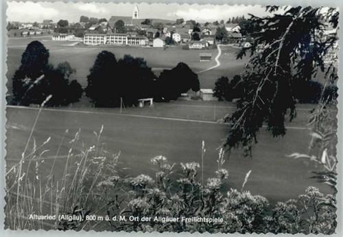 Altusried 1965 - , *