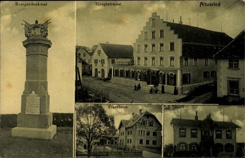 Altusried allgäu - altusried,