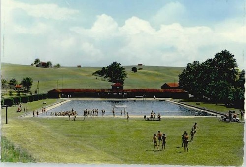 Altusried bad 1956 - *,