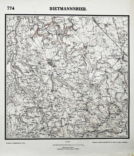 Dietmannsried iller altusried - dietmannsried,