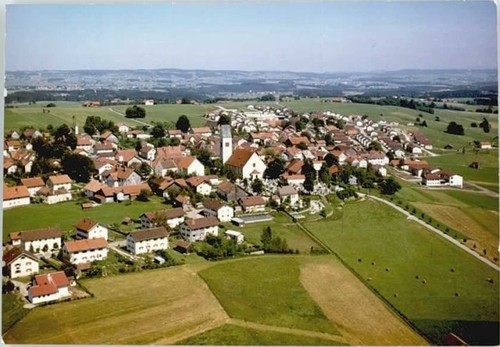 Altusried fliegeraufnahme - fliegeraufnahme, *