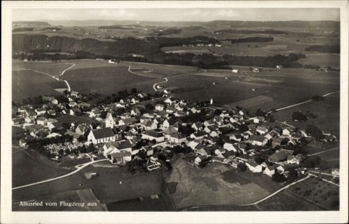 Altusried allgäu - ak,