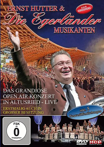 Ernst hutter die egerländer - ernst,