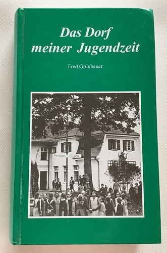 Das dorf meiner - das, jugendzeit