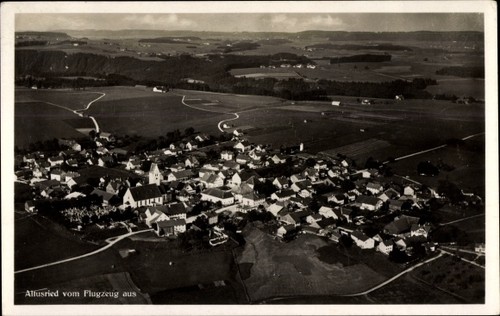 Altusried ostallgäu - ak,