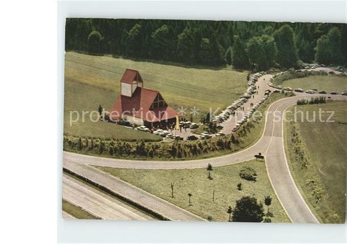 Altusried autobahnkirche maria - altusried,
