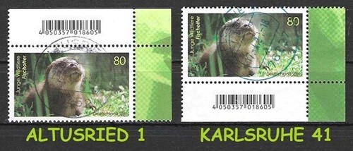 Bund brd 3562 - brd, aus