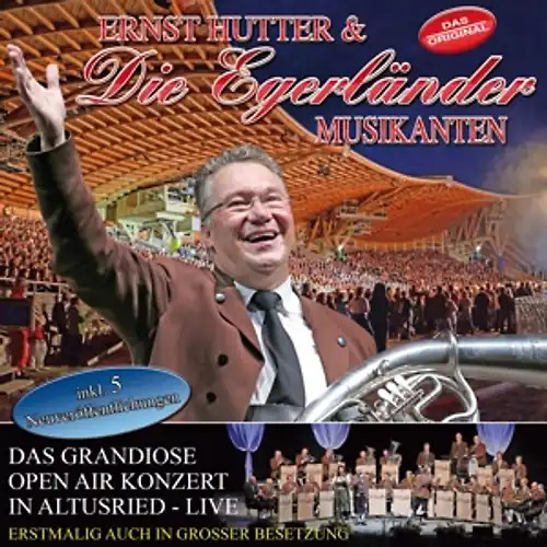 Hutter ernst die egerländer - hutter,ernst, &