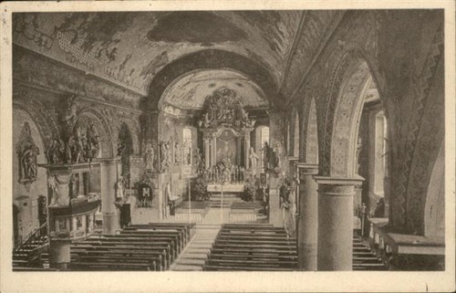 Altusried pfarrkirche - altusried,