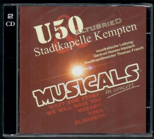 U50 altusried stadtkapelle - u50,