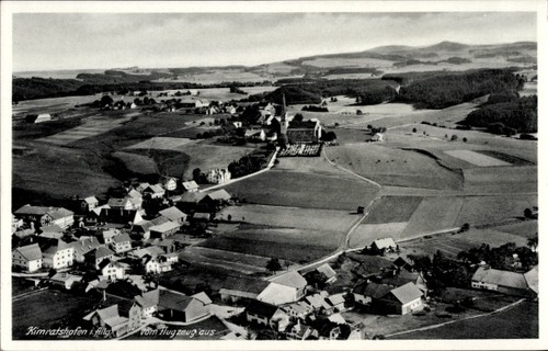 Kimratshofen altusried im - ak,