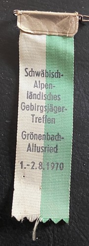 Abzeichen fahne schwäbisch - abzeichen,