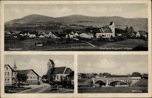 Krugzell altusried im - ak,