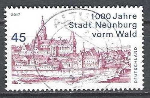 Bund brd 3290 - brd, 2017
