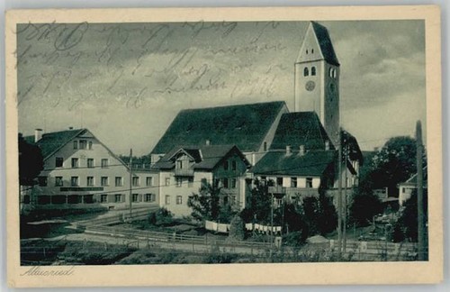 Altusried 1926 - altusried,