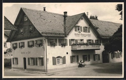 Foto altusried allg - foto-ak,