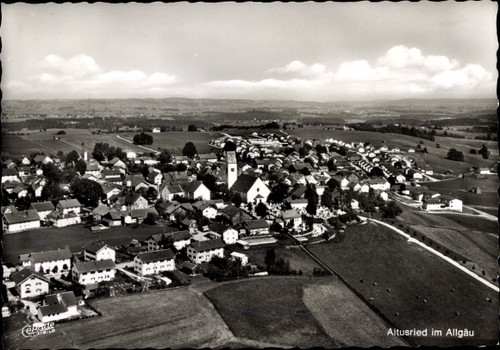 Altusried allgäu - altusried, im