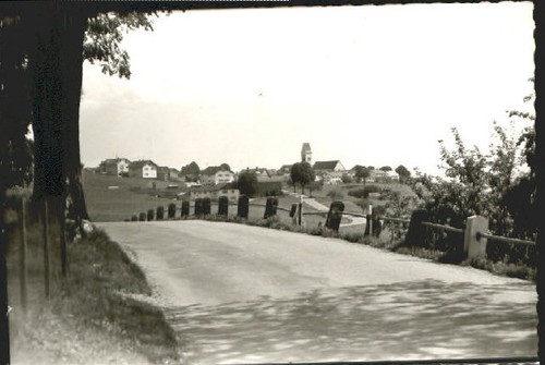 Altusried 1963 - o,