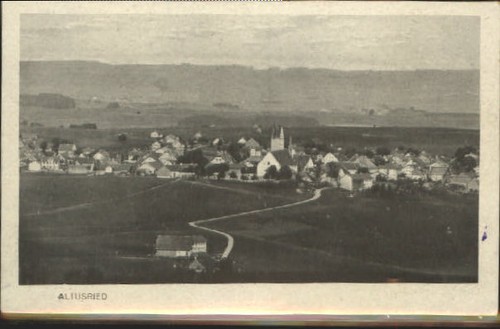 Altusried 1920 - x,